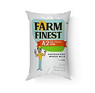 The finest A2 Cow Milk Delivery in Pune | Mumbai | Thane | Farm Finest