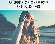 Benefits of Desi Cow Ghee for Skin and Hair – Bodhishop.in