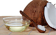 Health Benefits of Coconut Oil - Pure Health