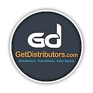 GetDistributors.com - Gives Opportunities To Become And Appoint Distributor, Sales Agent and Franchisor