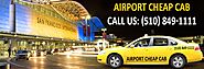 Affordable Taxi to Oakland in Airport