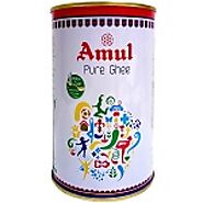 AMUL PURE GHEE (Tin Pack) 1 L - IKShop