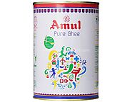 Amul Ghee, 1 Lt Online in Jammu at Best Price | FREE Shipping & COD | JammuBasket