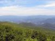 Blue Ridge Mountains