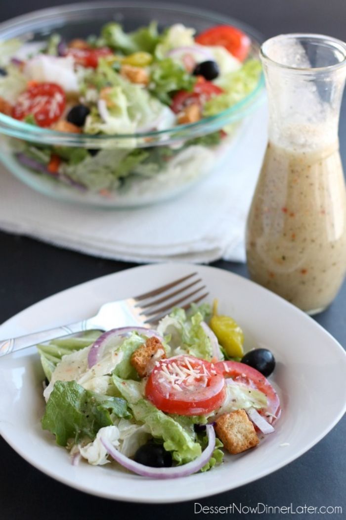10 Delicious Salad Dressing Recipes | A Listly List