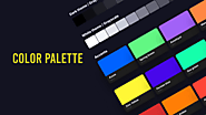 Color Palette in the Design System