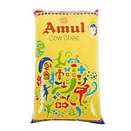 Amul Ghee 1 L: Buy Amul Ghee 1 L at Best Prices in India - Snapdeal
