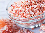 Coconut oil- If you use Pink Salt with honey, you will get many benefits, know the benefits of rock salt - PressWire18