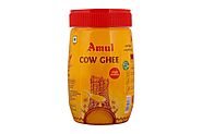 Amul Cow Ghee 200ML: Grocery Online at Surya Mart