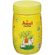 Amul Cow Ghee (200 ml) – e-Keithen