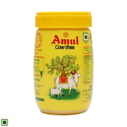 Amul Cow Ghee 200 ml Plastic Bottle – DeliveryMe