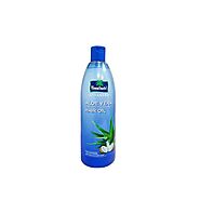 Parachute Aloe Vera Enriched Coconut Hair Oil, 150 ml – groceveg