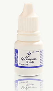Oral And Eye Care Products - Nasyasan Ghruta Service Provider from Pune