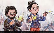 Amul's Post For Priyanka Chopra-Purab Kohli And A Hollywood Matrix