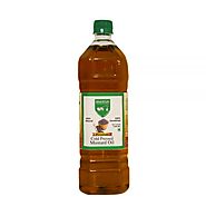 Cold Pressed Mustard Oil | Kachi Ghani Sarson Ka Tel – Gramiyum