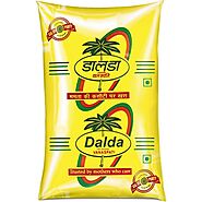 Dalda Vanaspati Ghee, 1KG - Spice Store