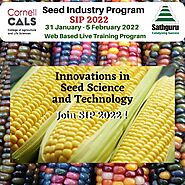 best Seed Industry Program