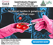 Global seed industry program