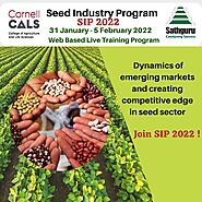 Dynamics of emerging markets and creating competitive edge in seed sector
