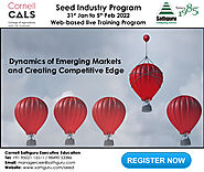 online seed course