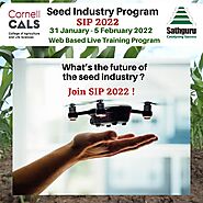 what is the future of the seed industry?