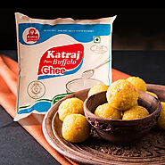 Buy Buffalo Ghee Online in Pune | Buy Buffalo Ghee in pune | Katraj Dairy