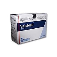 Valstead : Valganciclovir 450mg Tablet 30'S - Get Cancer Meds online