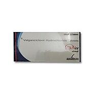 CMVee : Valganciclovir 450mg Tablet 100'S - Get Cancer Meds online