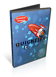 QuickFire Tumblr Poster