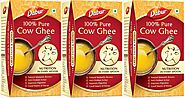 Dabur forays into Amul’s cow ghee segment | Passionate In Marketing