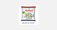 Buy Buffalo Ghee 500 Ml online from Amul Parlour By Shrawanee Enterprises