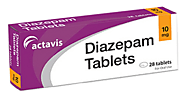 Diazepam 10 MG Tablets USA