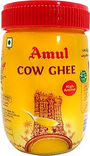 Amul High Aroma Cow Ghee 200 ml Plastic Bottle Lowest Price in Online , India- Reviews, Features, Specification, Chea...