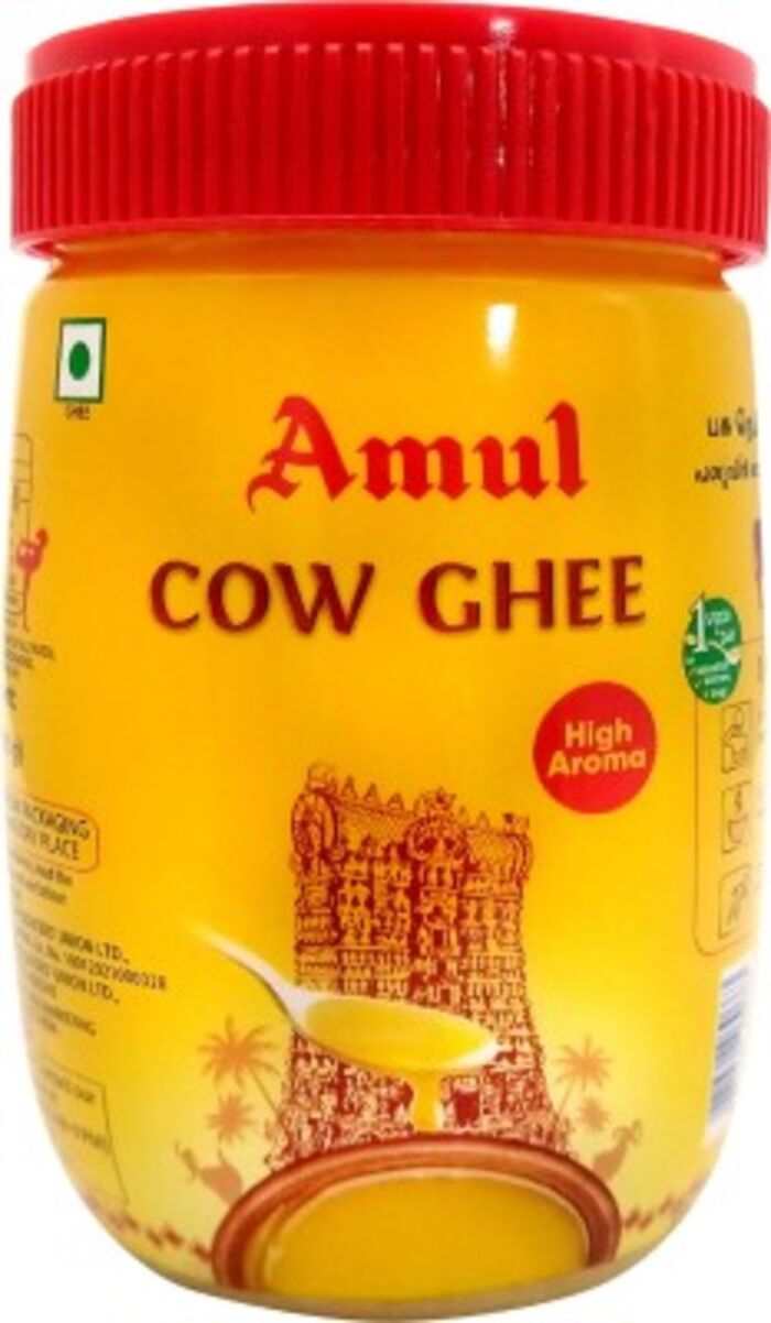 Amul Ghee 200 ml A Listly List