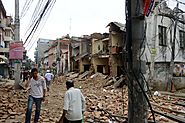 Nepal Earthquake Was “Nightmare Waiting to Happen”