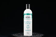 Conditioner for Dry Hair with Hydrating Natural Aloe Vera & Coconut Oil, 8 fl oz