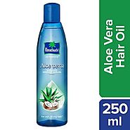 Parachute Advansed Aloe Vera Enriched Coconut Hair Oil 250 ml - carttray.com