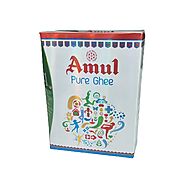 AMUL PURE GHEE 200 ML – Kimera Home