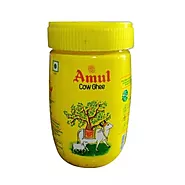 Amul Cow Ghee 200ml - Junction Bazaar