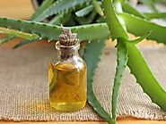 Aloe Vera Oil - Aloe Barbadensis Certifications: Coa & Msds, Price 900 INR/Kilograms | ID: c6098893