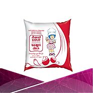 Amul Gold Milky Milk 500gm | Online Grocery Shopping