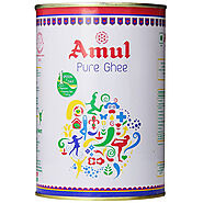 AMUL Ghee (अमूल घी) 500 ML – Best Price Online DIscount Store Free home Delivery | किराना होम डेलिवरी सेवा