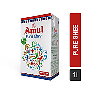 Amul Pure Ghee - 1L (Tetra Pack) | Apnamarket