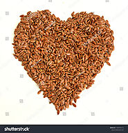 Roasted flax seeds Stock Photos, Images & Photography | Shutterstock