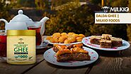 Dalda ghee vs. desi cow ghee by Milkio Foods New Zealand - Issuu