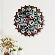 5 Wall Clocks That Reflect Archetypal Look - Articles Fit