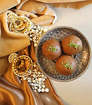 Luxury Sweets for Wedding Gift Box