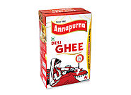 Buy Our Pure Desi Ghee at Best Price in India - Annapurna Group
