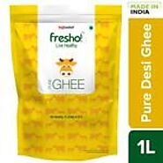 Buy Fresho Pure Cow Desi Ghee Online at Best Price - bigbasket