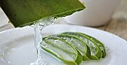 Aloe vera at night: How to use aloe vera gel for acne scars at night